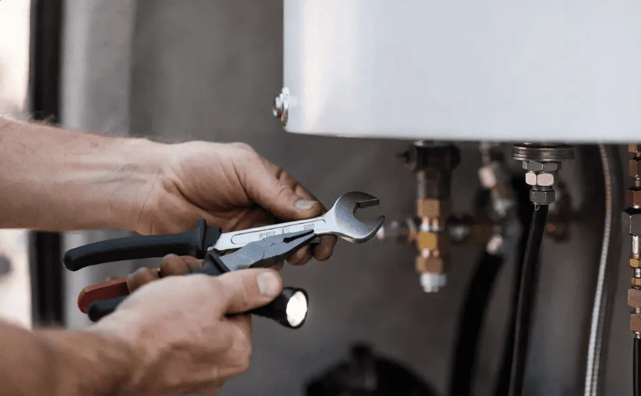 Why choose Water Heater Repair in Big Springs, WV